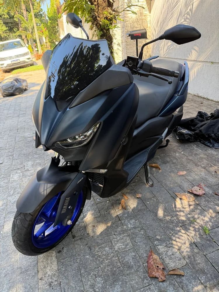 XMax 2023 estado 0km
