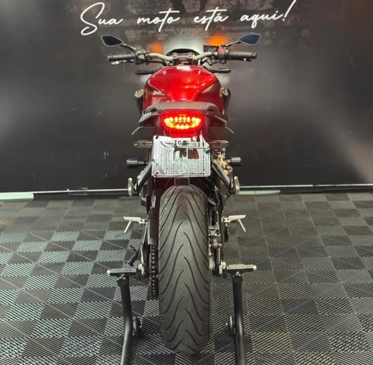 Cb650R 