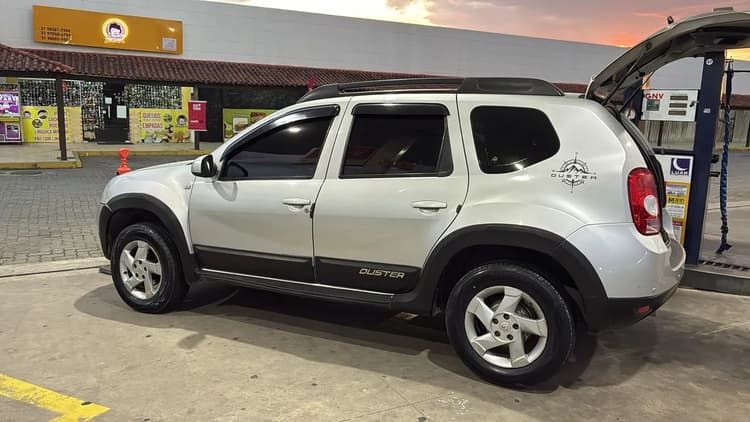 Renault Duster Expression 1.6 Hi-flex 16V Mec. 2015