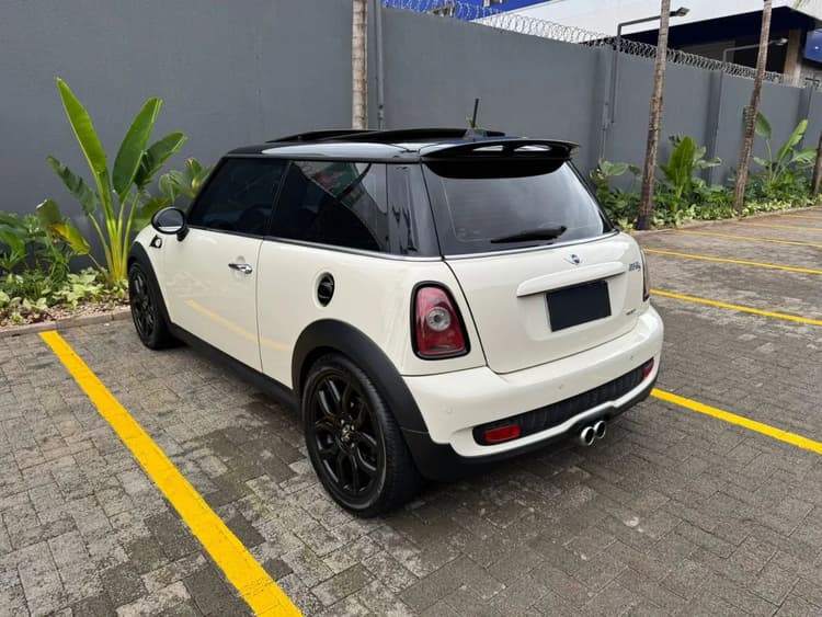 Mini Cooper S 1.6 Aut. 2011
