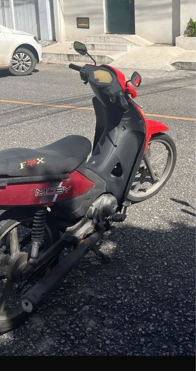 Moto traxx moby 