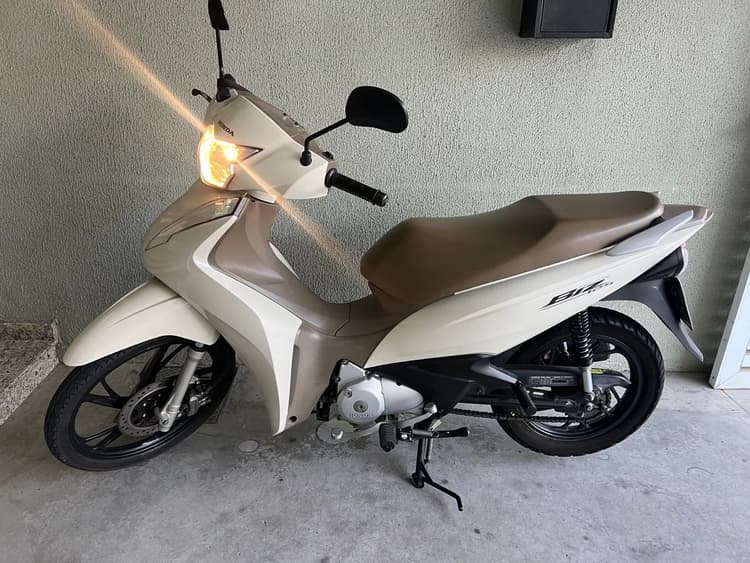 Biz 125 flex 2022