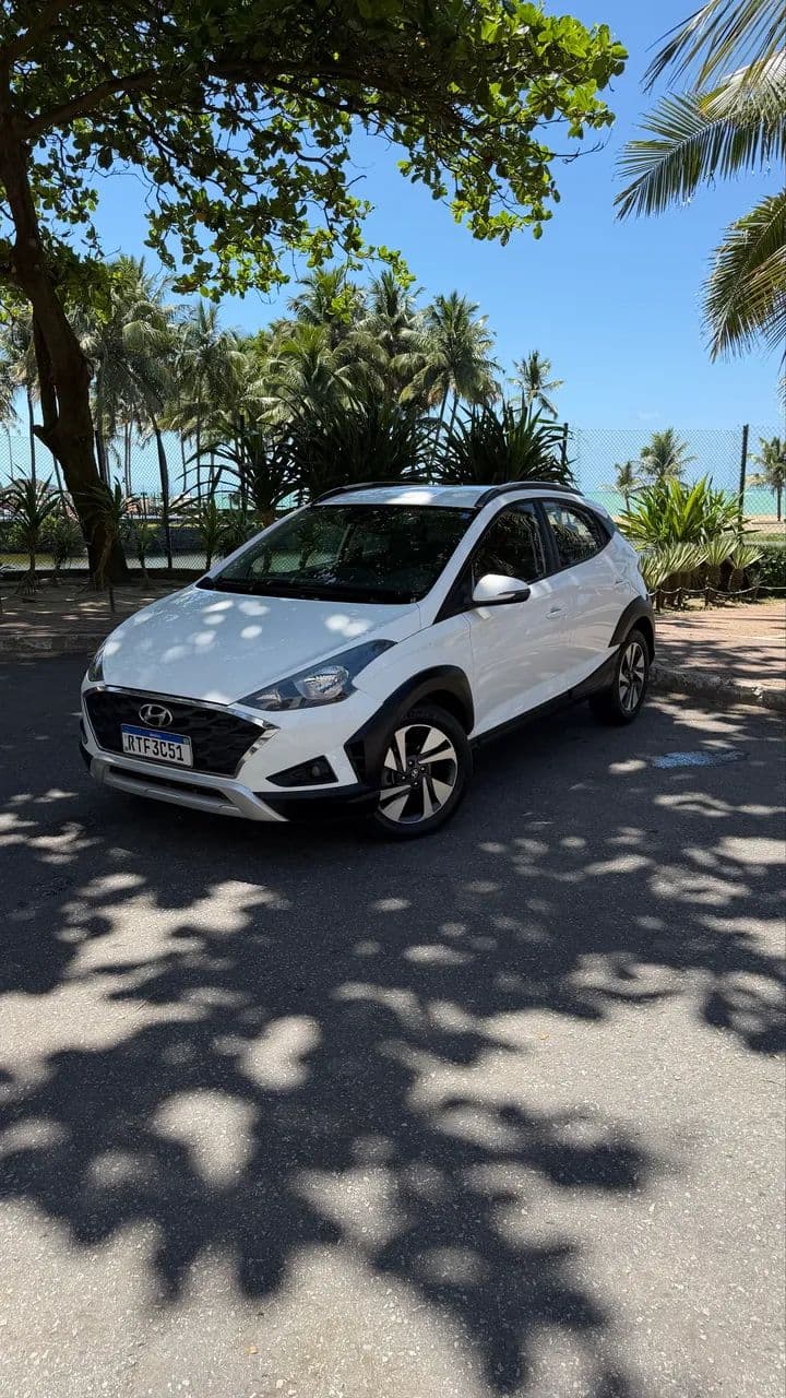 Hyundai HB20X Evolution 1.6 Flex 16V AUT 2022