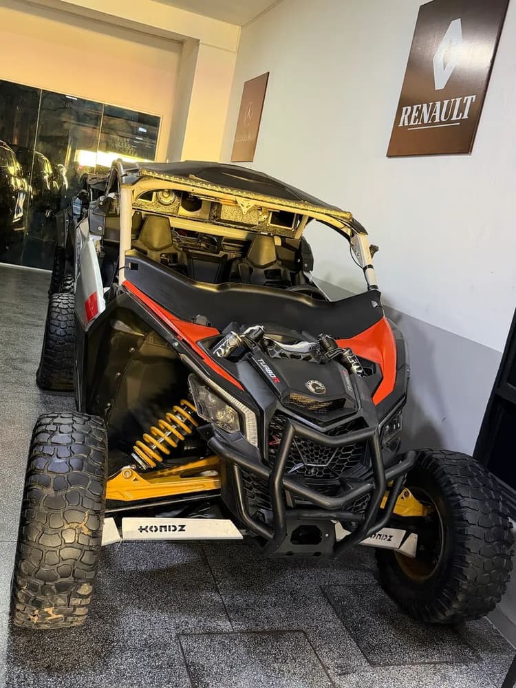 Vendo utv 2019 xrs 
