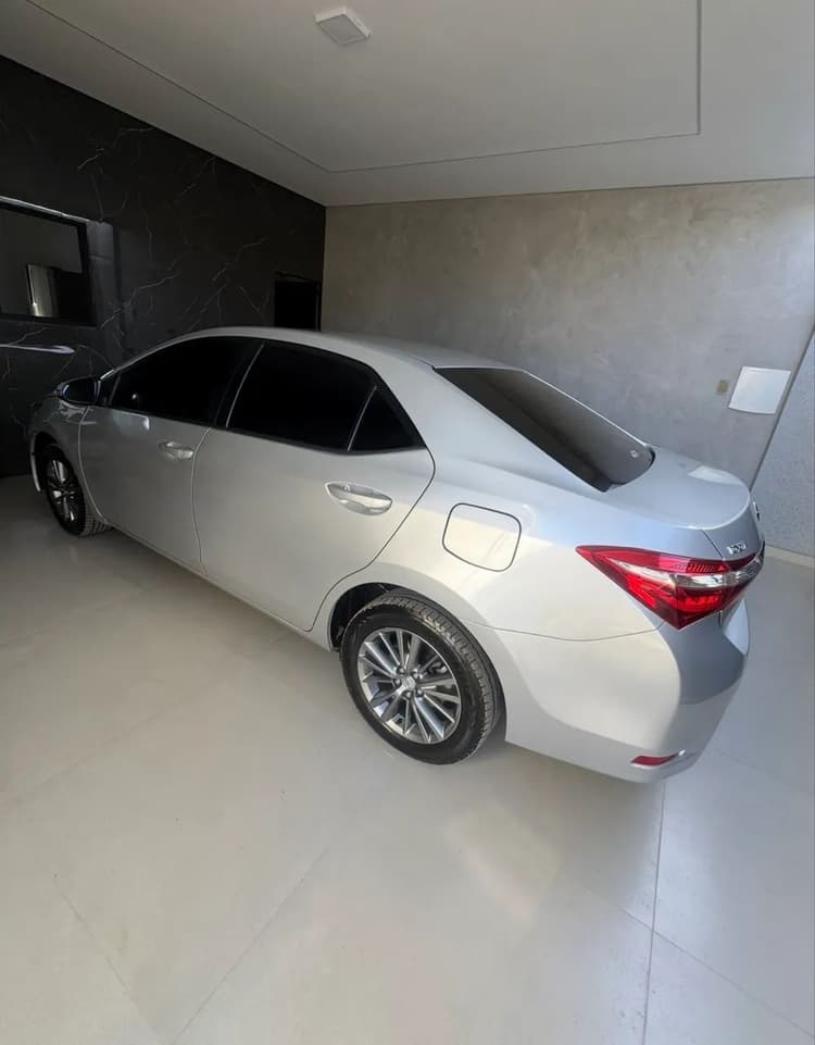 Toyota Corolla XEI 2.0 Flex 16V Aut. 2017