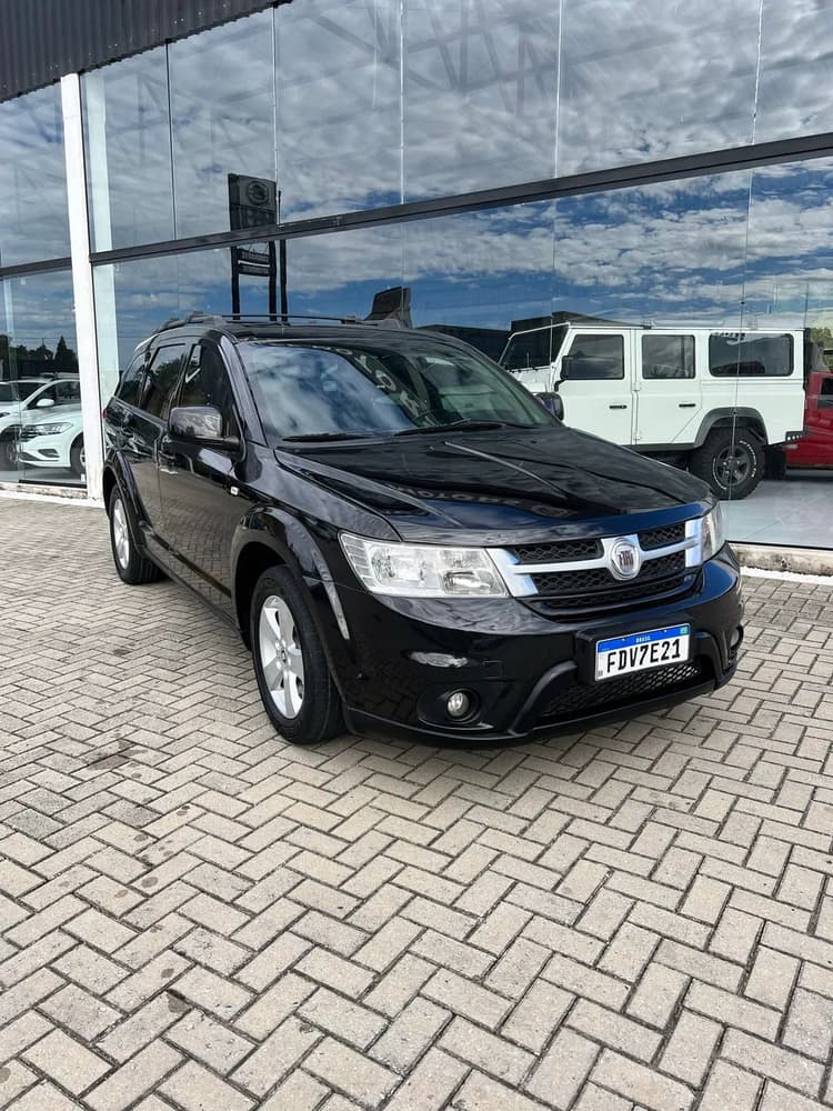 Fiat Freemont 2.4 16V 5P Aut. 2013