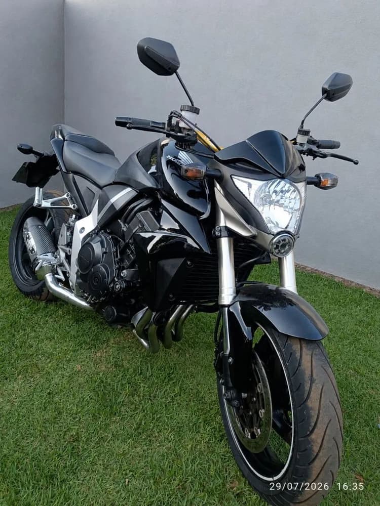 Honda CB1000R 2012