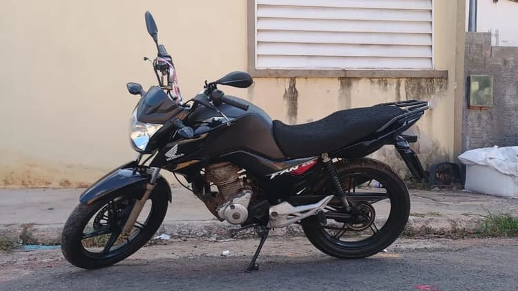Honda Fan 160 2018