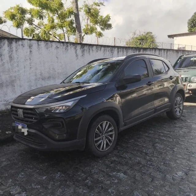 Fiat Pulse Drive 1.3 8V Flex Mec. 2023