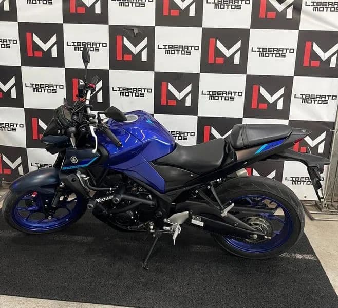 YAMAHA MT03 ABS 2024