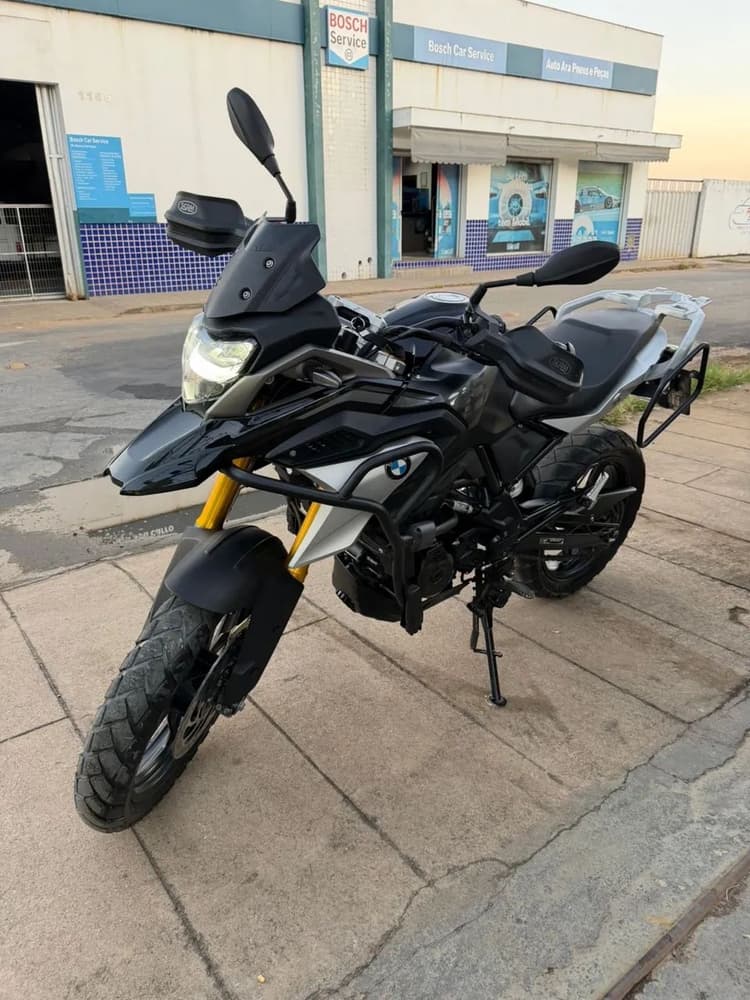 BMW GS 310
