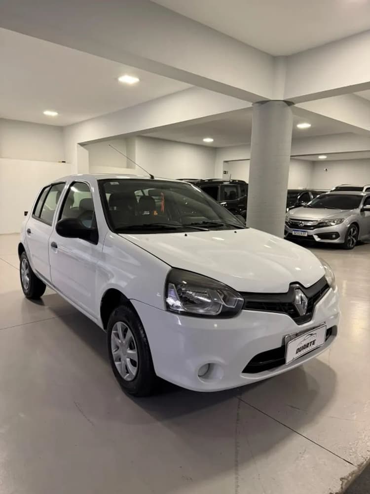 Renault Clio Rn/alize/expr./1.0 Hi-power 16V 5P 2014