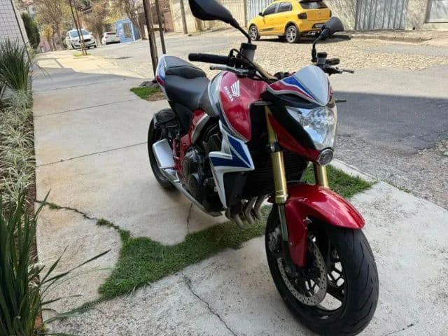 HONDA CB 1000R 2012 