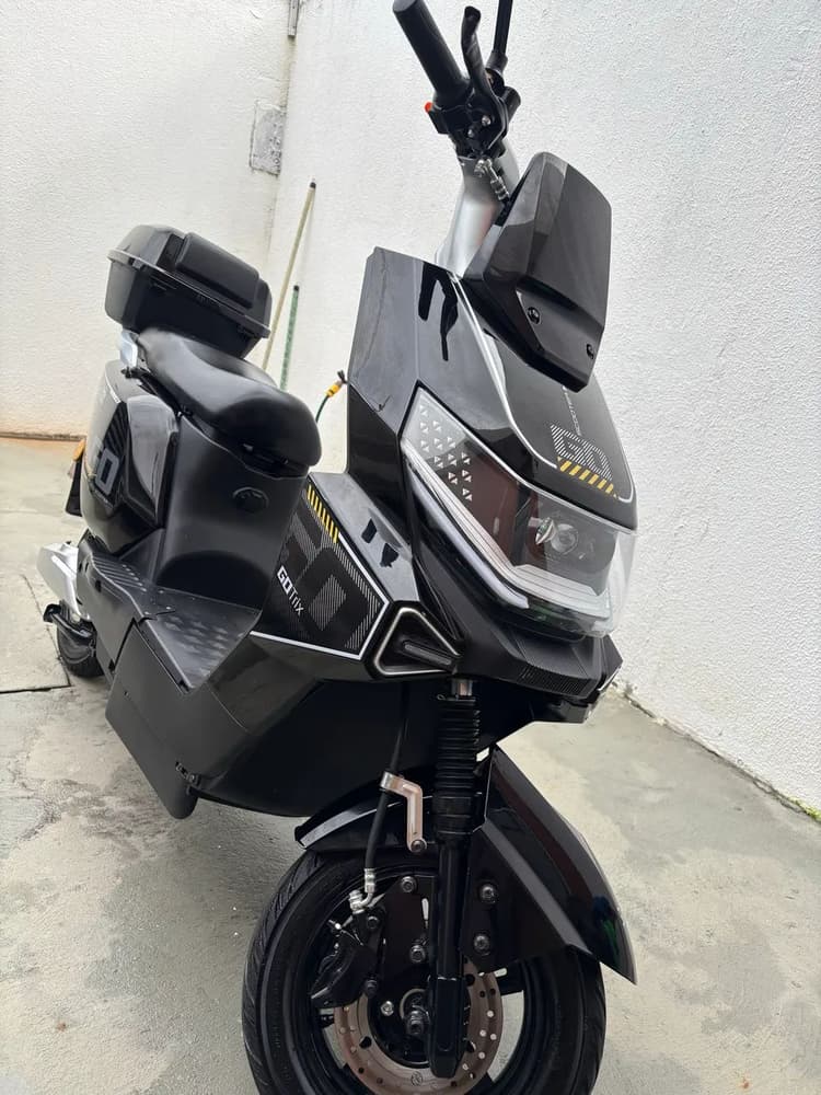 VENDO MOTO ELÉTRICA GOTRIX