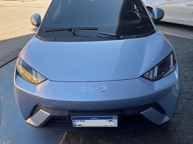 BYD Dolphin Mini (Elétrico) 2026