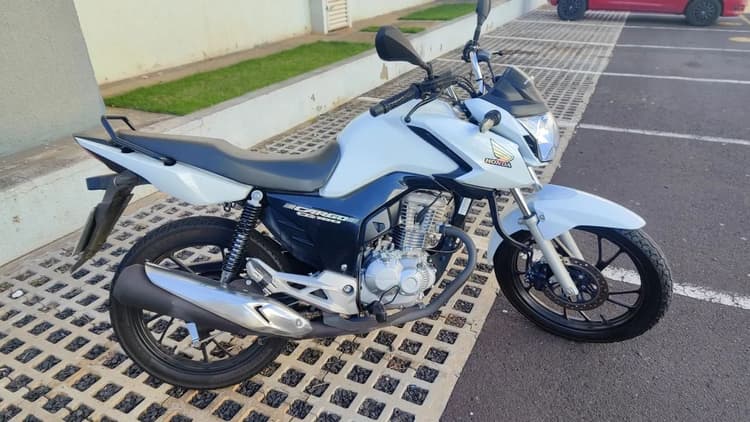 Honda CG 160 Cargo 