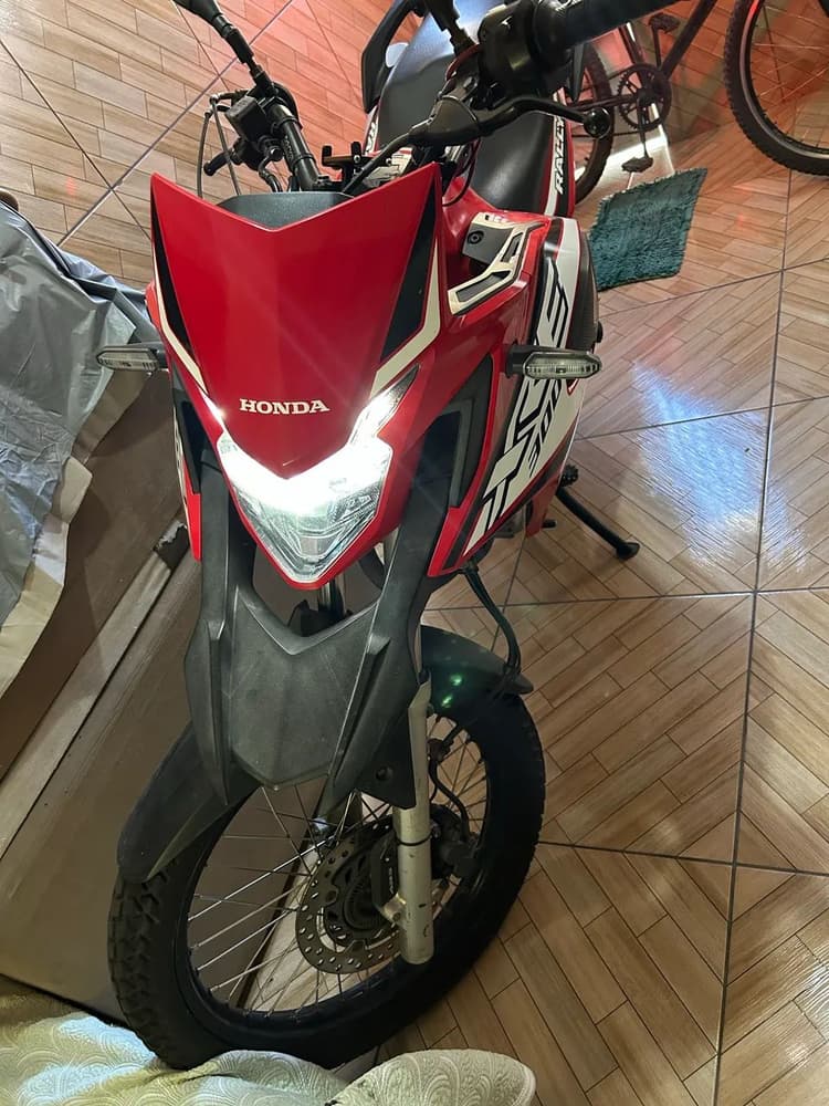 XRE 300 RALLY 2019