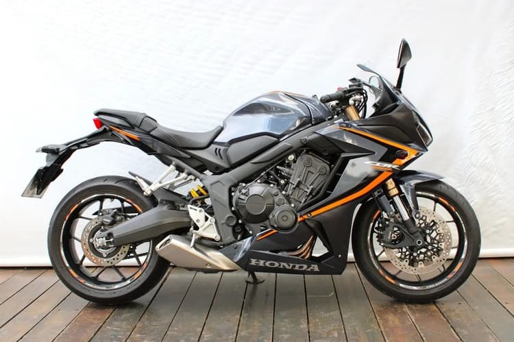 HONDA CB 650 R ABS 