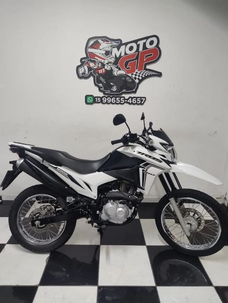 Bros 160 Esdd 2022