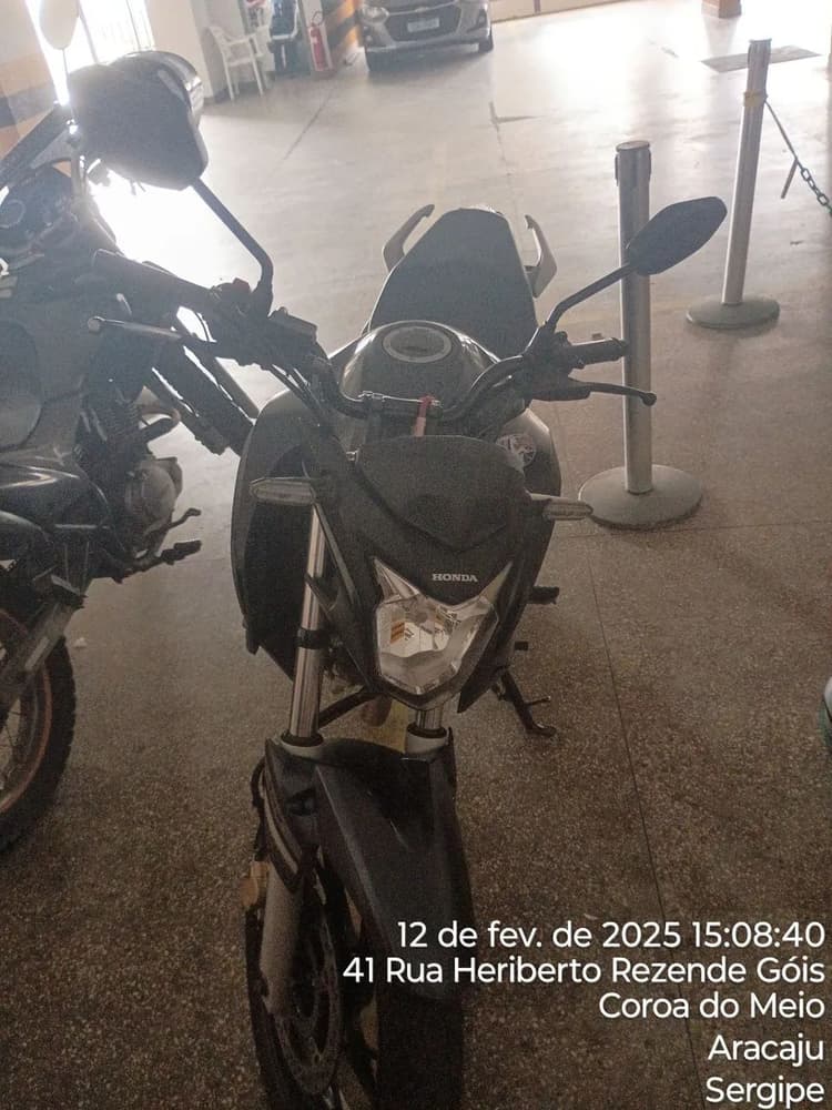Aceito cartão de crédito 