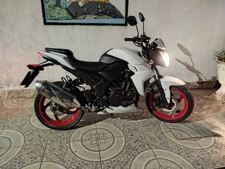 Dafra Next 2013 - 250cc