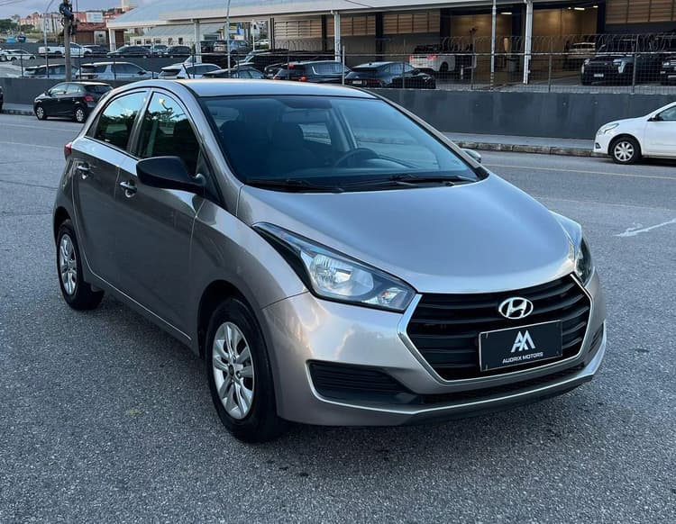 Hyundai HB20 Comf./c.plus/c.style 1.0 Flex 12V 2018