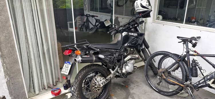 XT 600