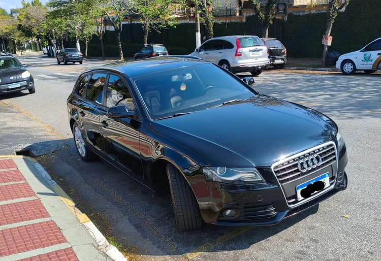 Audi A4 2.0 Avant TFSI 183/180cv Multitroni 2011