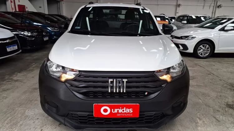 Fiat Strada Endurance 1.4 Flex 8V CS Plus 2022