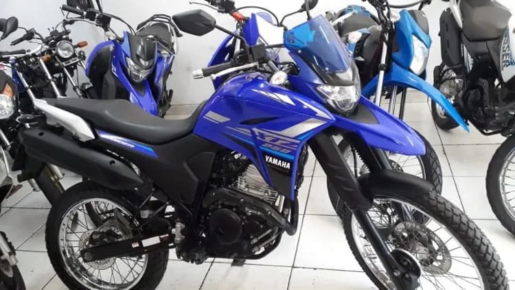 Lander 250 Unico dono
