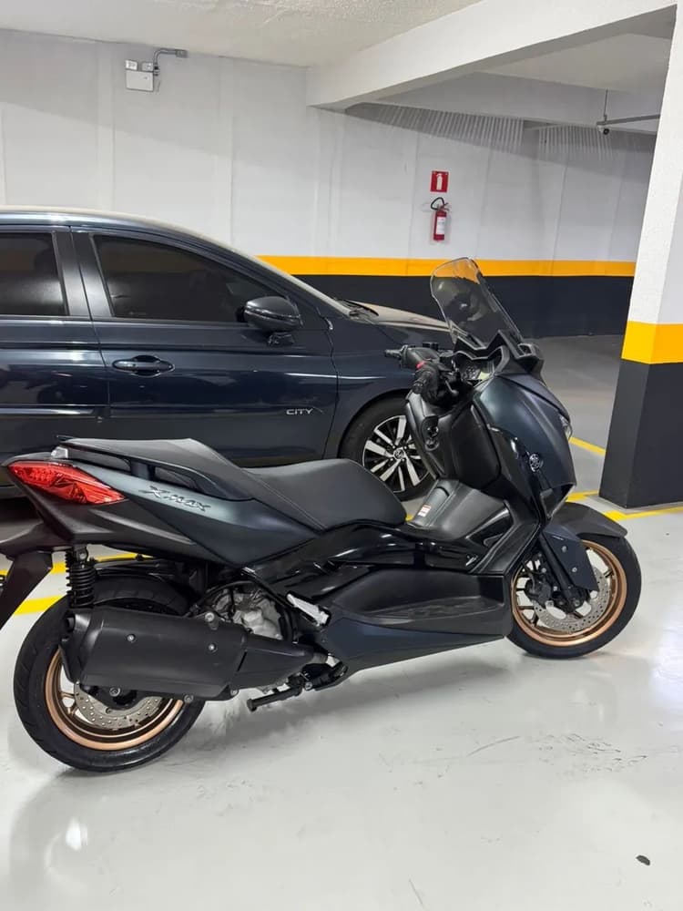 X max 2024 muito nova 