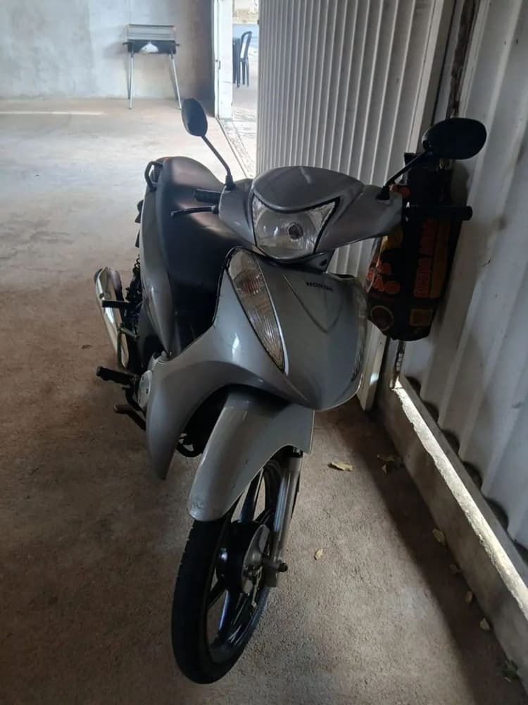Moto boa 