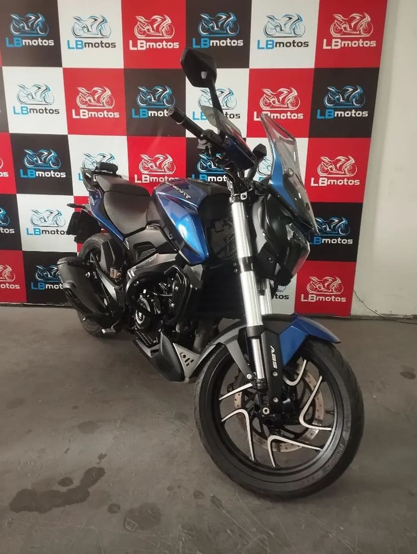 Dominar 400
