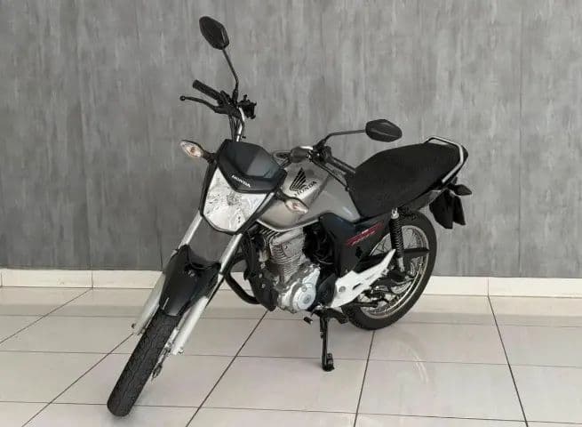 VENDO HONDA CG START 2020