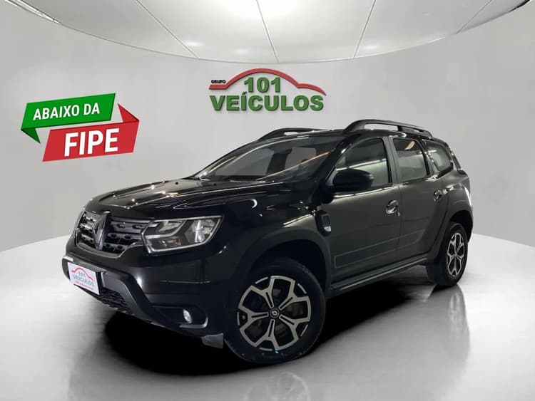 Renault Duster Iconic 1.6 16V Flex AUT 2023
