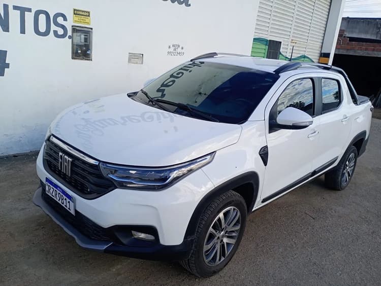 Fiat Strada Volcano 1.3 Flex 8V CD 2023