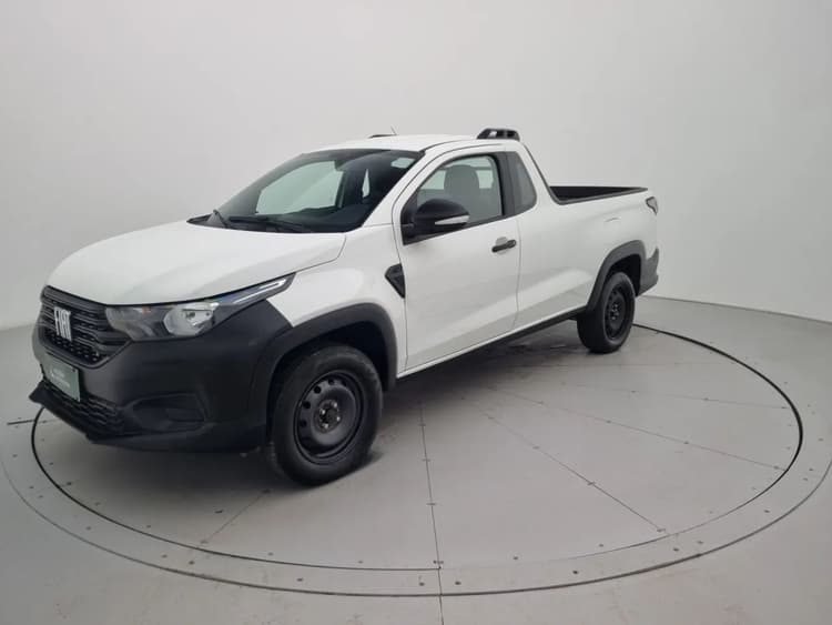 Fiat Strada 2024