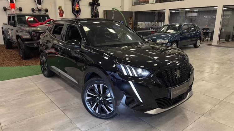 Peugeot E-2008 5P Aut. (elétrico) 2023