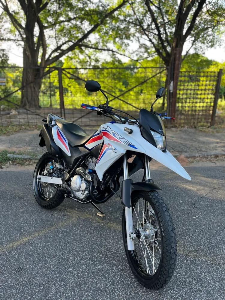 XRE 300 2017 RALLY NOVA ABS 