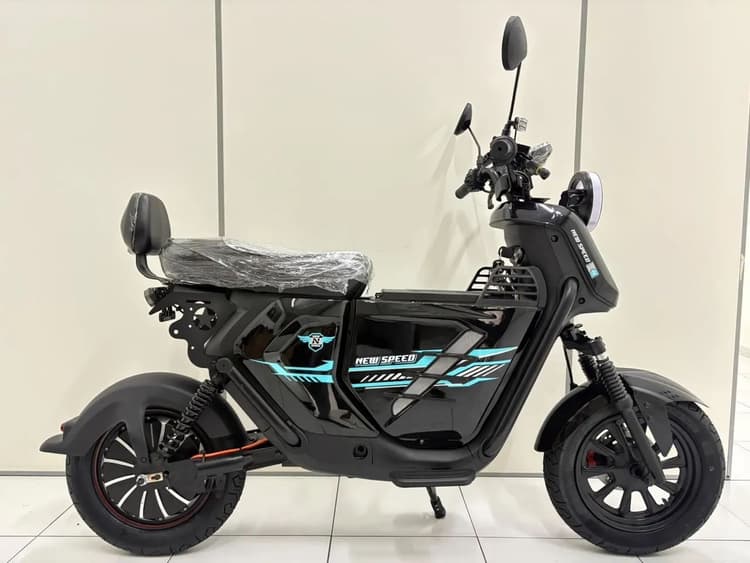 "Scooter Elétrica New Speed Zero / Nova"