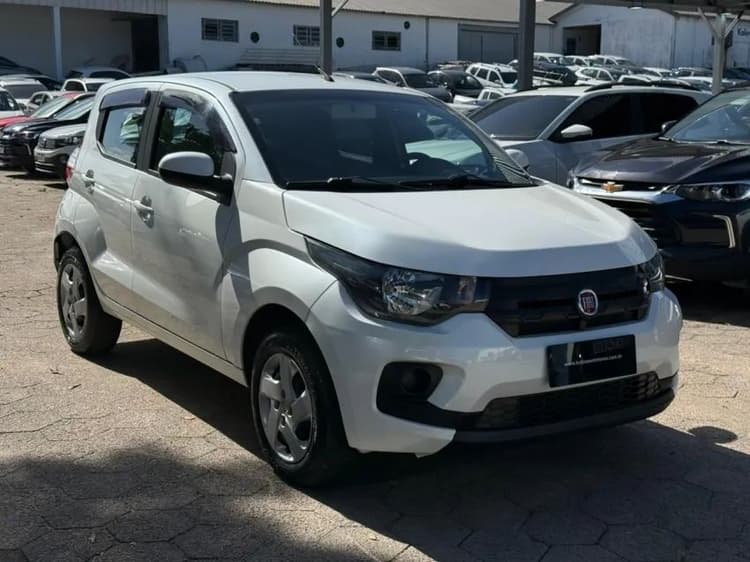 Fiat Mobi Like 1.0 Fire Flex 5P. 2018