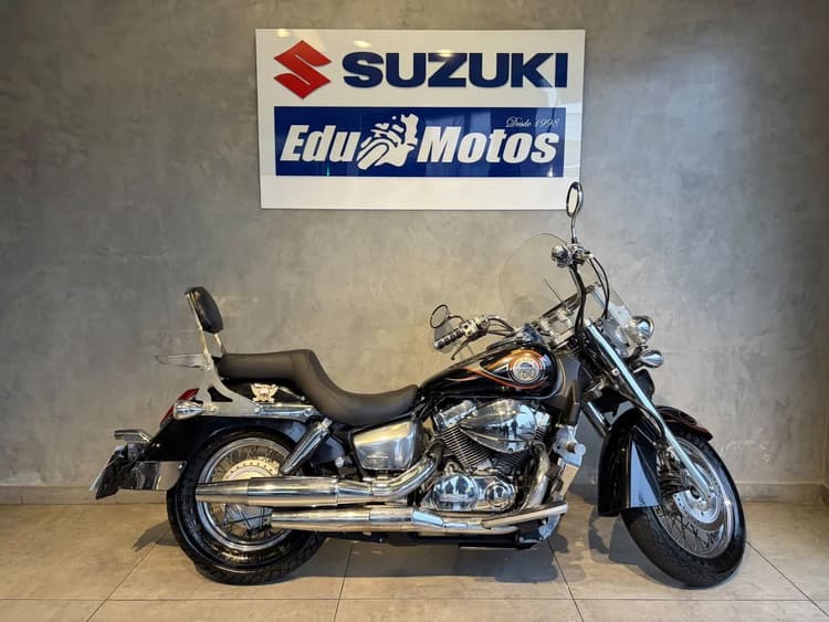 Honda VT 750 SHADOW