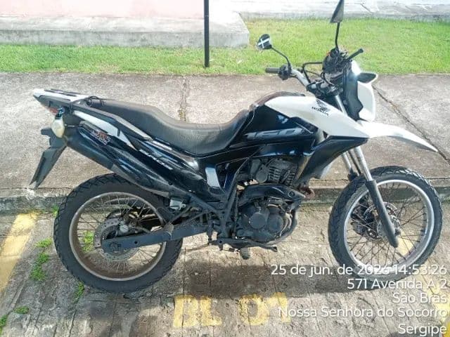 Broz 160 /Leia o anúncio