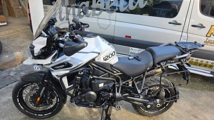 Tiger 1200 XC