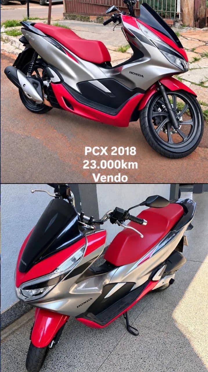 PCX 2018