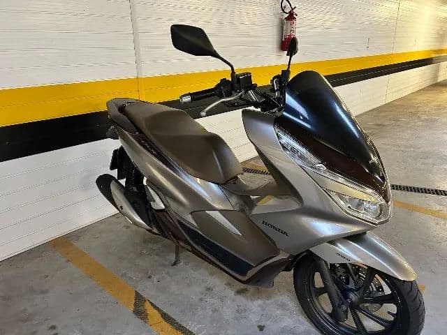 Pcx 150cc 2022 - Prata 