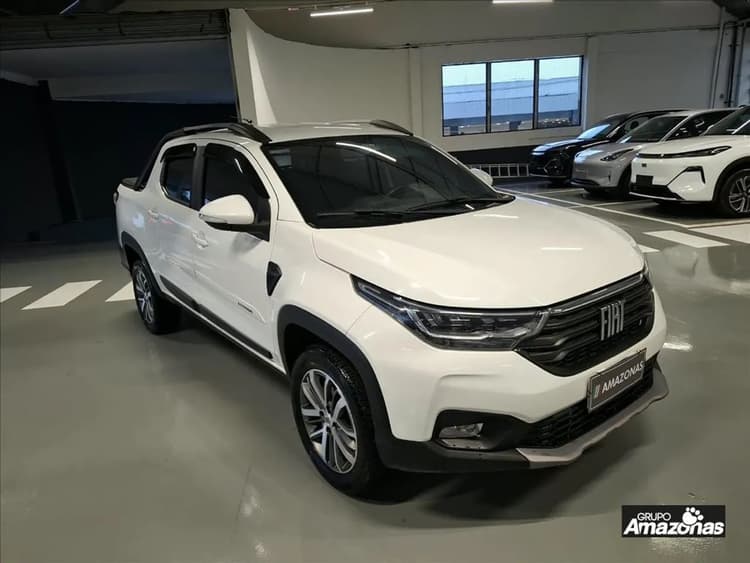 Fiat Strada Volcano 1.3 Flex 8V CD Aut. 2024