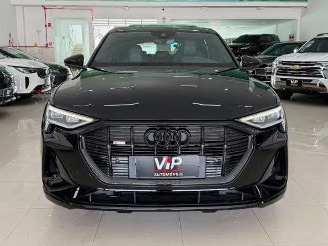 Audi E-Tron Performa. Black Aut. (elétrico) 2022