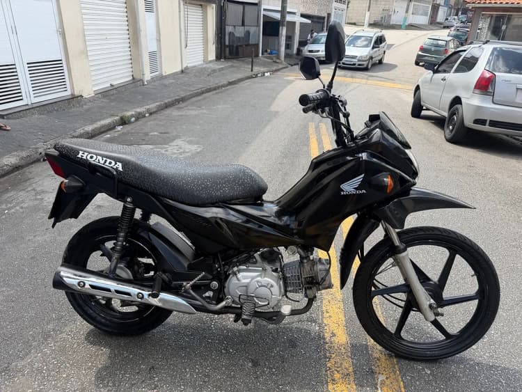 Vende se Honda Pop