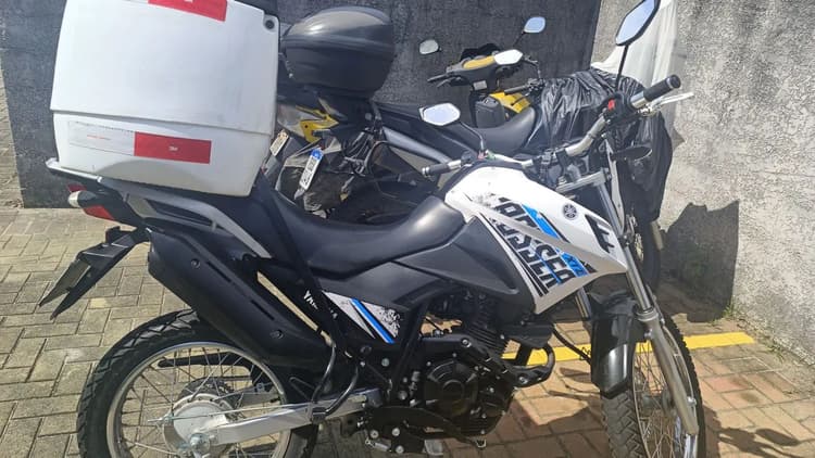 Crosser XTZ 150